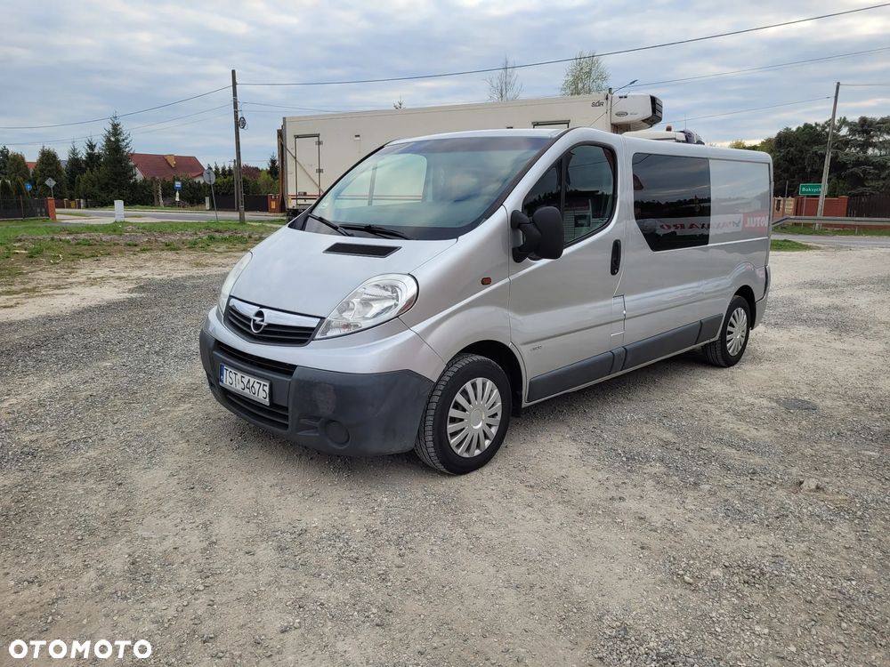 Opel Vivaro L2H1 2.9t - 1