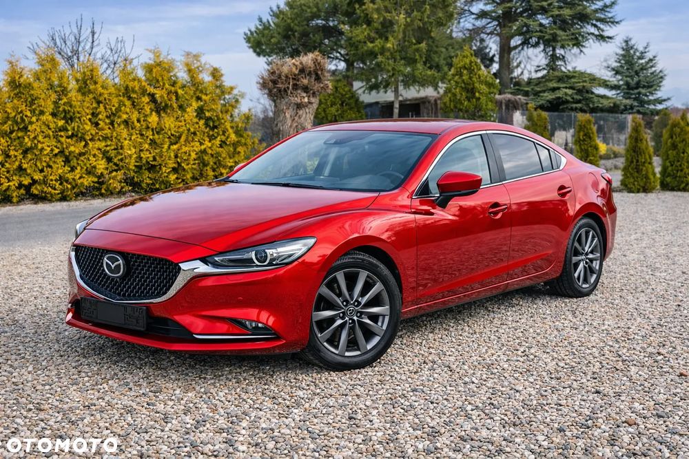 Mazda 6 2.0 SKYACTIV-G Sports-Line - 1