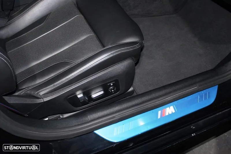 BMW 840 Gran Coupé d xDrive Pack M - 10