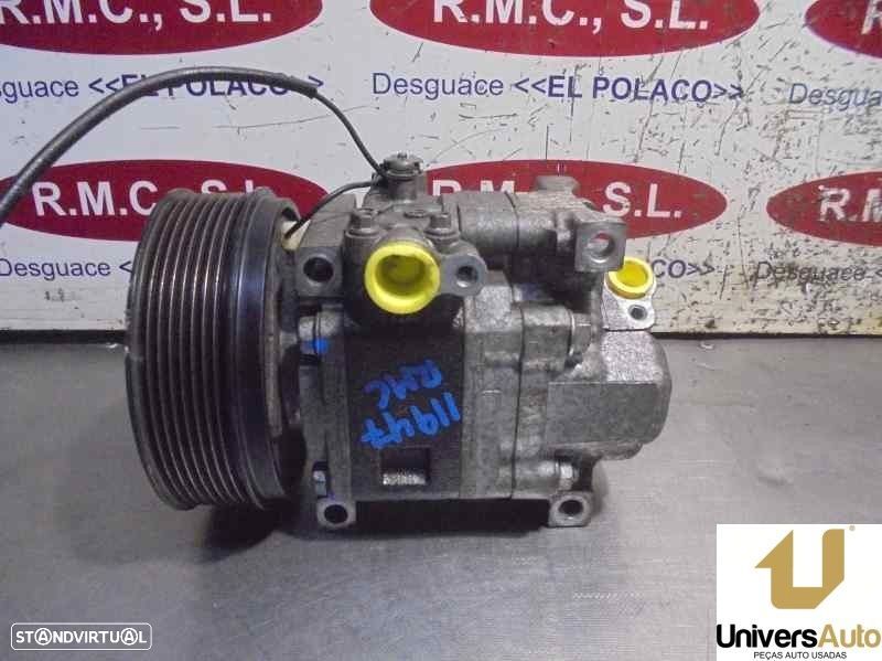 COMPRESSOR AR CONDICIONADO MAZDA 3 2009 -H12A1AE4DC - 1