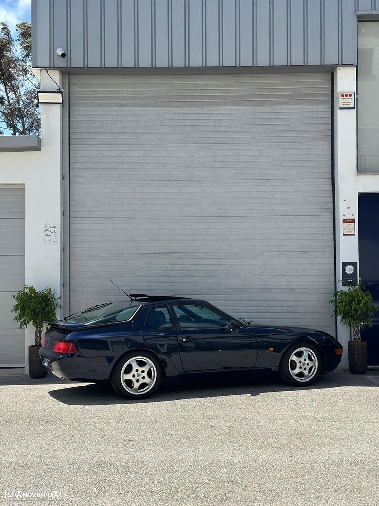 Porsche 968 - 17