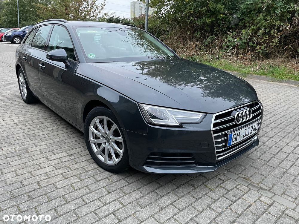 Audi A4 - 2