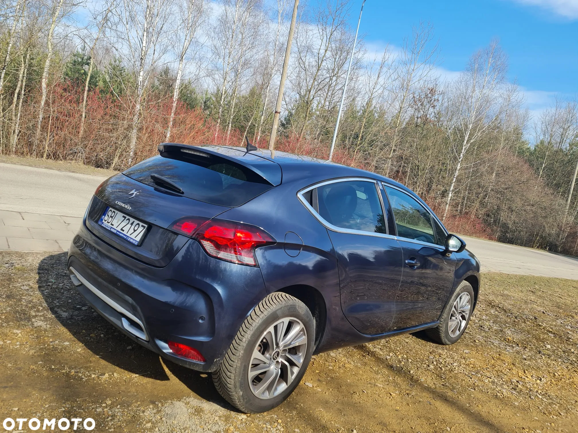 Citroën DS4 - 17