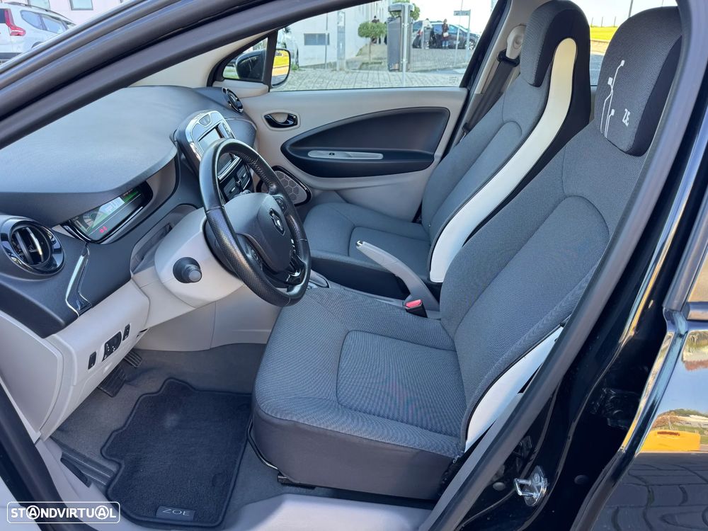 Renault Zoe (c/ Bateria) Intens - 9
