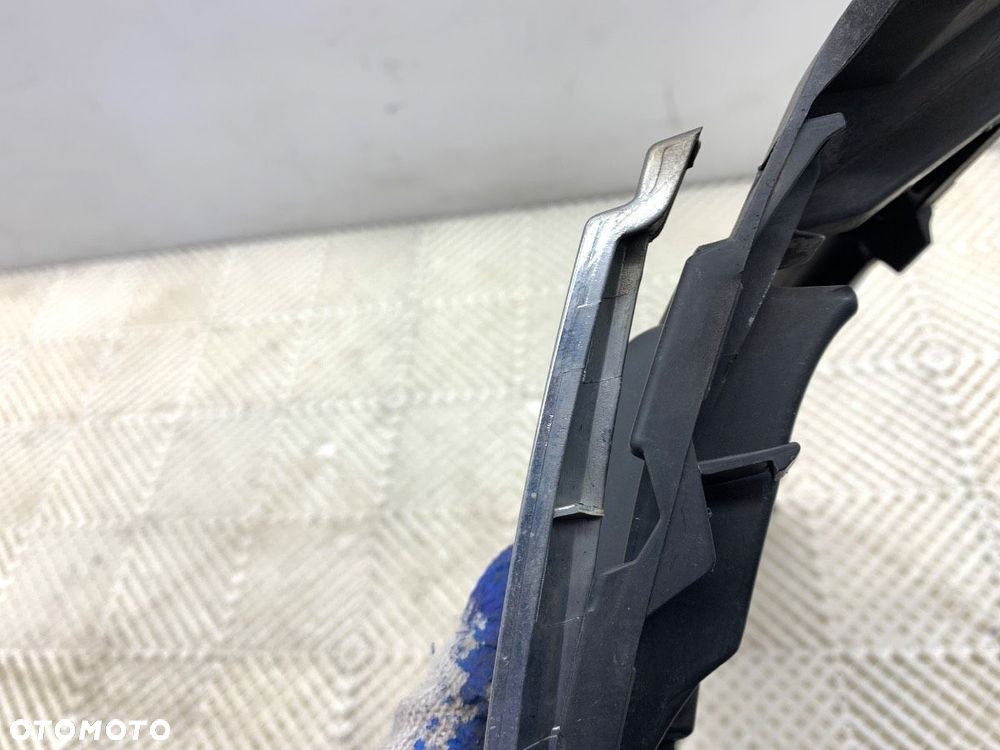 ATRAPA GRILL  SKODA FABIA II Combi (545) 2007 - 2014 1.4 63 kW [86 KM] benzyna 2007 - 2014 5J0853124 - 3