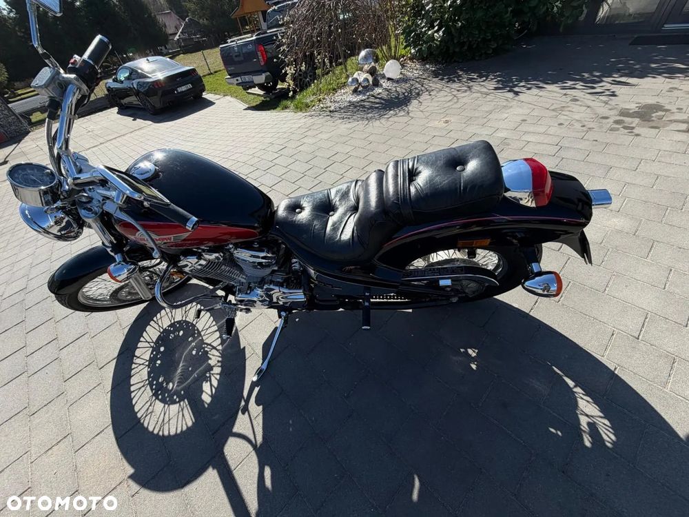 Honda Shadow - 2