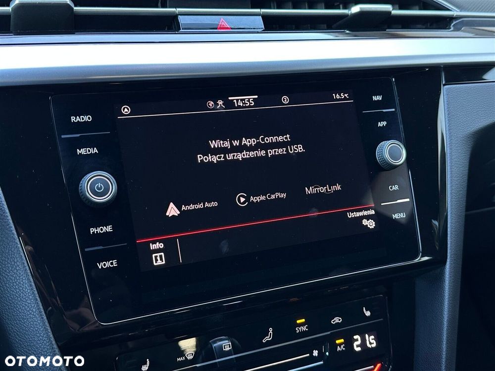 Volkswagen Arteon 2.0 TSI R-Line DSG - 23