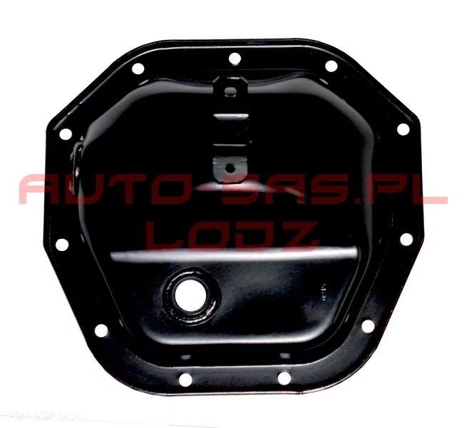 DEKIEL TYLNEGO MOSTU IVECO DAILY 35C 50C - 1
