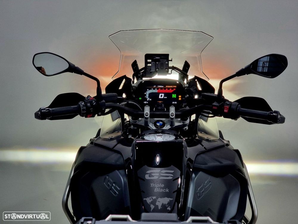 BMW R 1250 GS Adventure 1250GSA - 8
