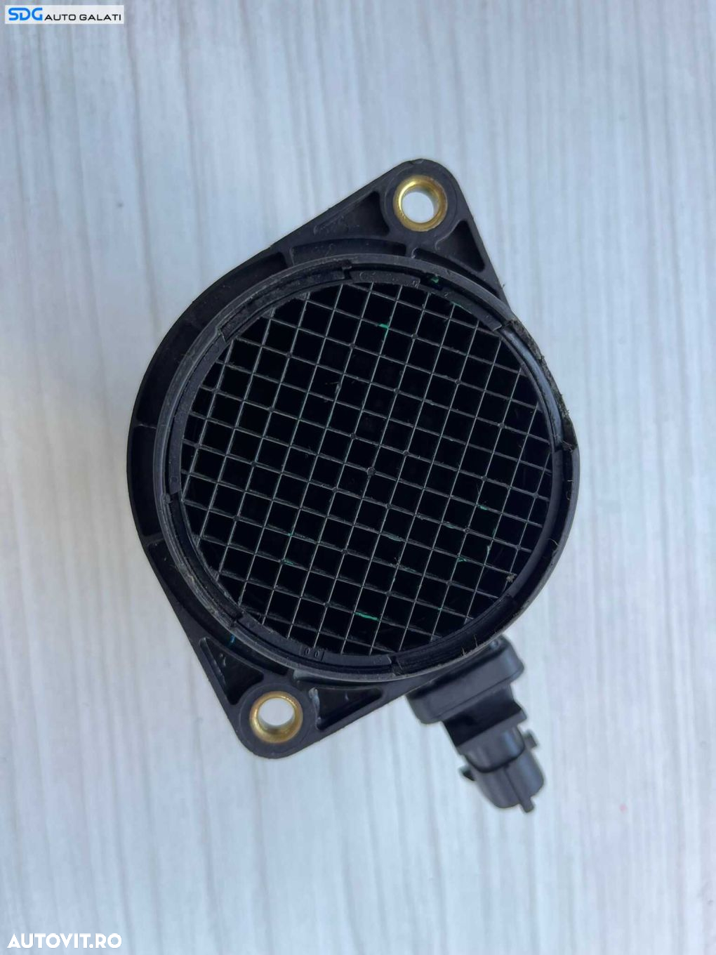 Debitmetru Aer Alfa Romeo GT 1.9 JTD 2003 - 2010 Cod 0281002792 55183650 (compatibil cu codurile 95513367 0281002793) [B3504] - 2