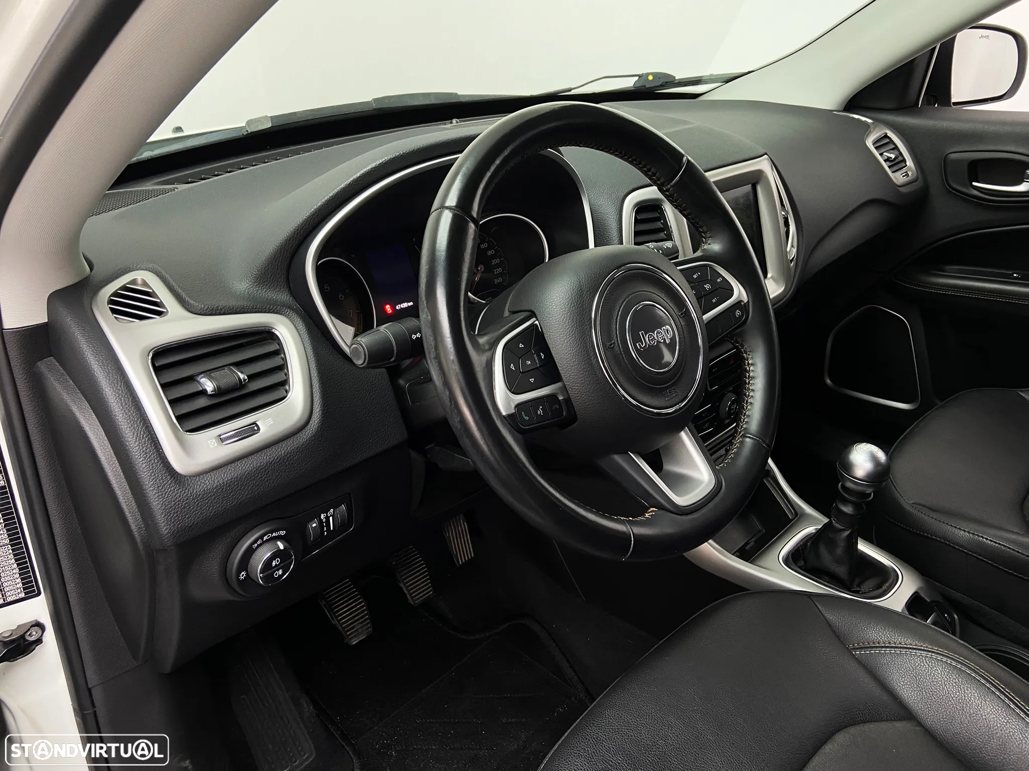 Jeep Compass 1.3 T Longitude - 8