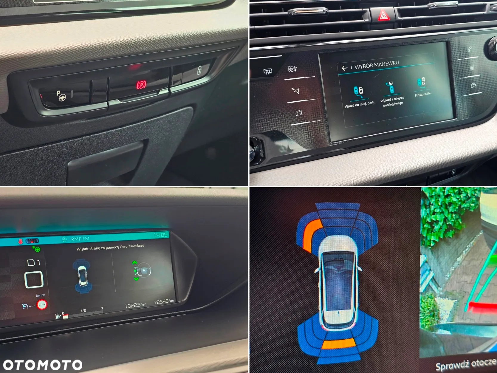 Citroën C4 Picasso BlueHDi 120 EAT6 Exclusive - 27