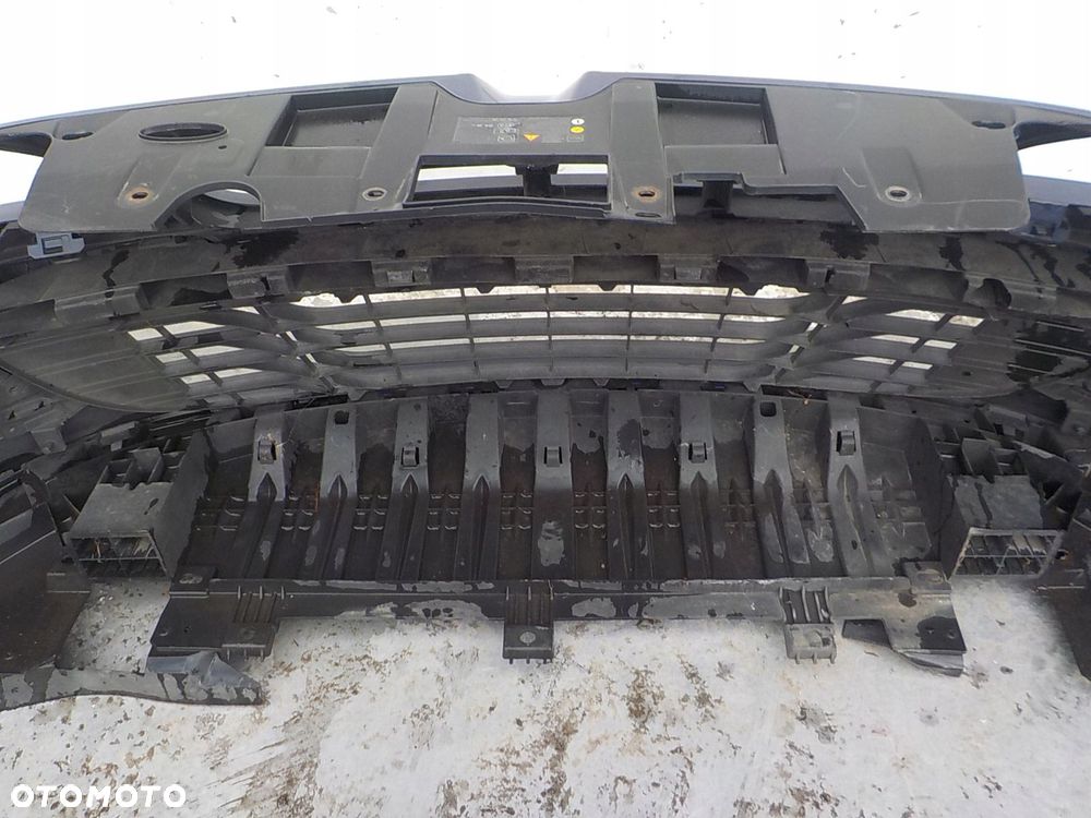 446 RENAULT MEGANE III ZDERZAK PRZÓD PRZEDNI - 4