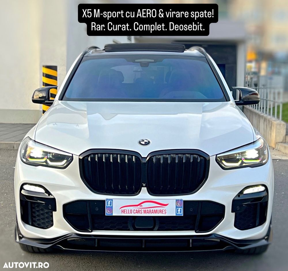 BMW X5 xDrive30d - 11