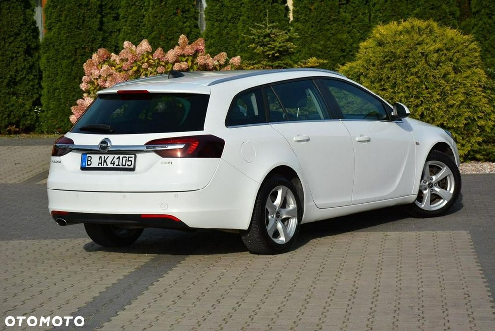 Opel Insignia 2.0 CDTI ecoFLEX Start/Stop Business Innovation - 12