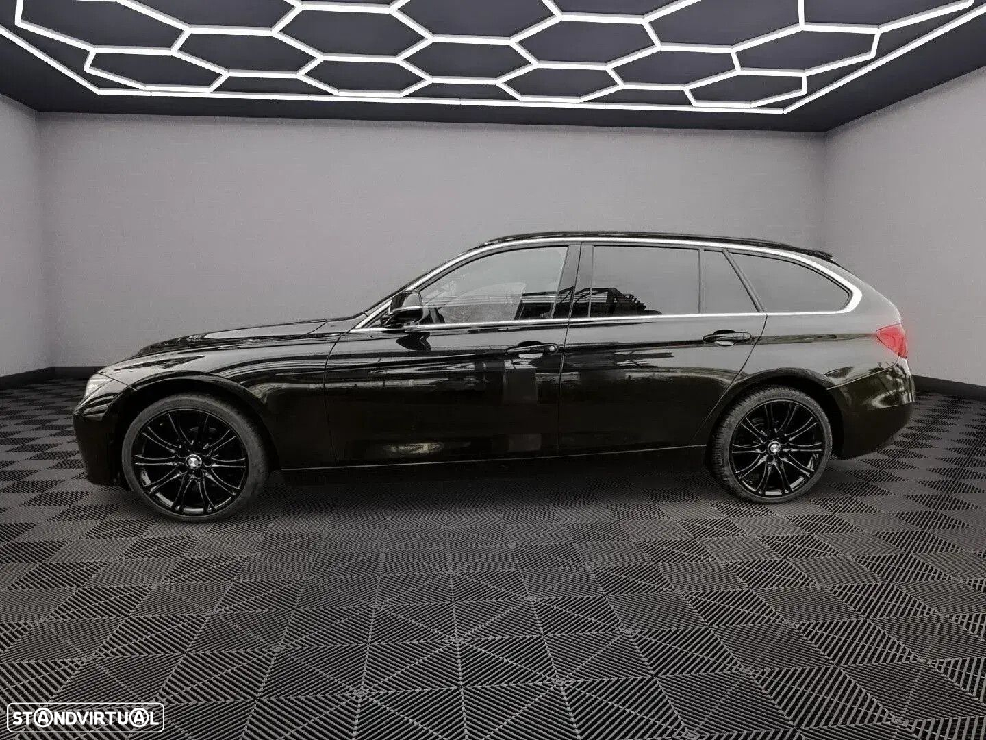BMW 318 - 5