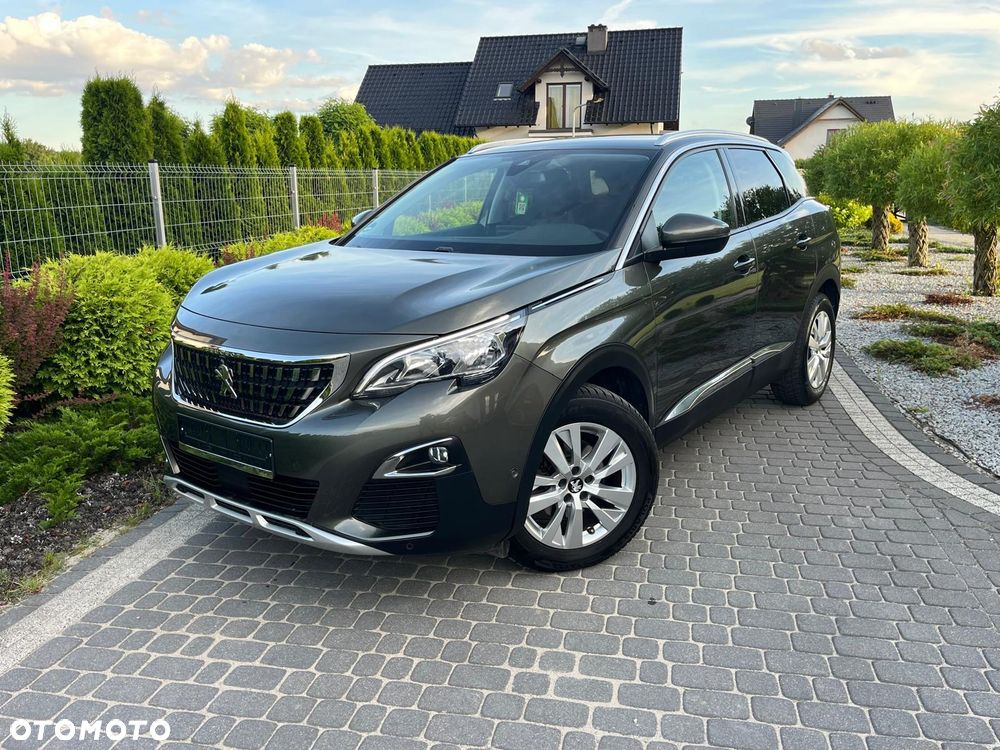Peugeot 3008 - 1