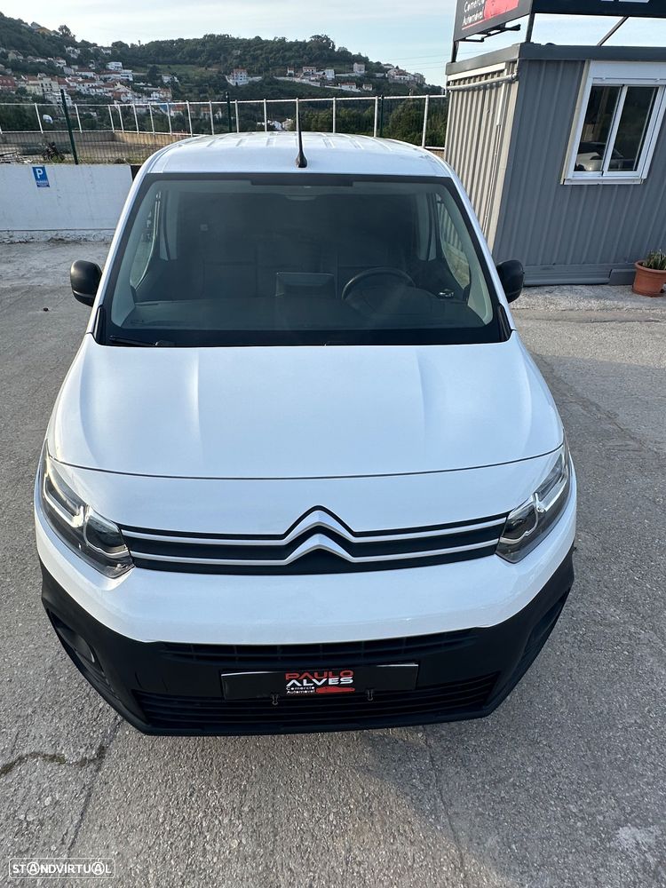 Citroën Berlingo 1.6 BlueHDi Feel - 32