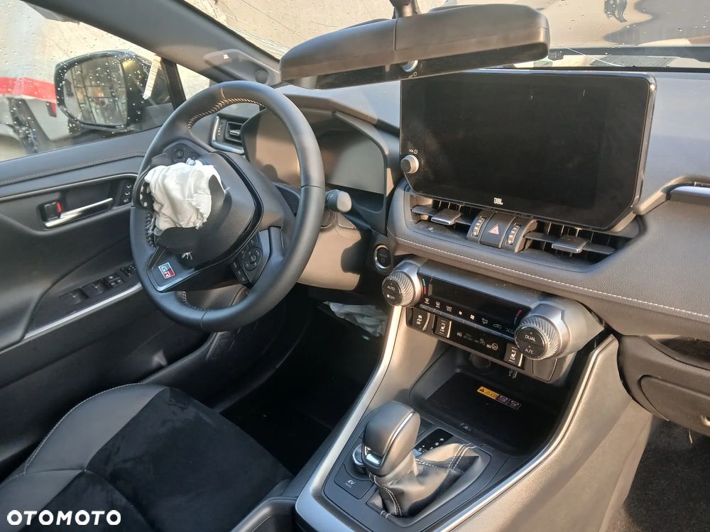 Toyota RAV4 2.5 4x4 GR SPORT - 14