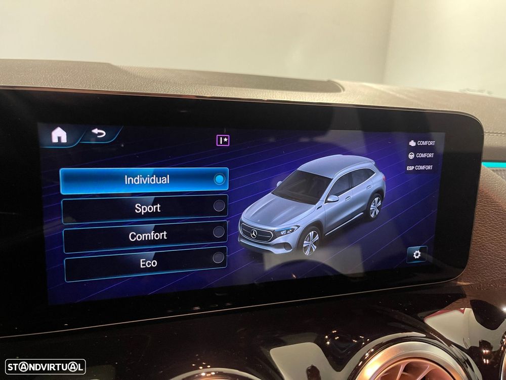 Mercedes-Benz EQA 250 - 31