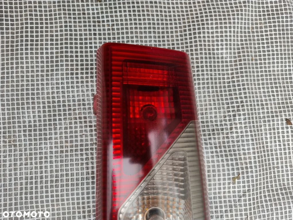 lampa tył scudo Jumpy expert 07-16 lampa prawa wysyłka - 5