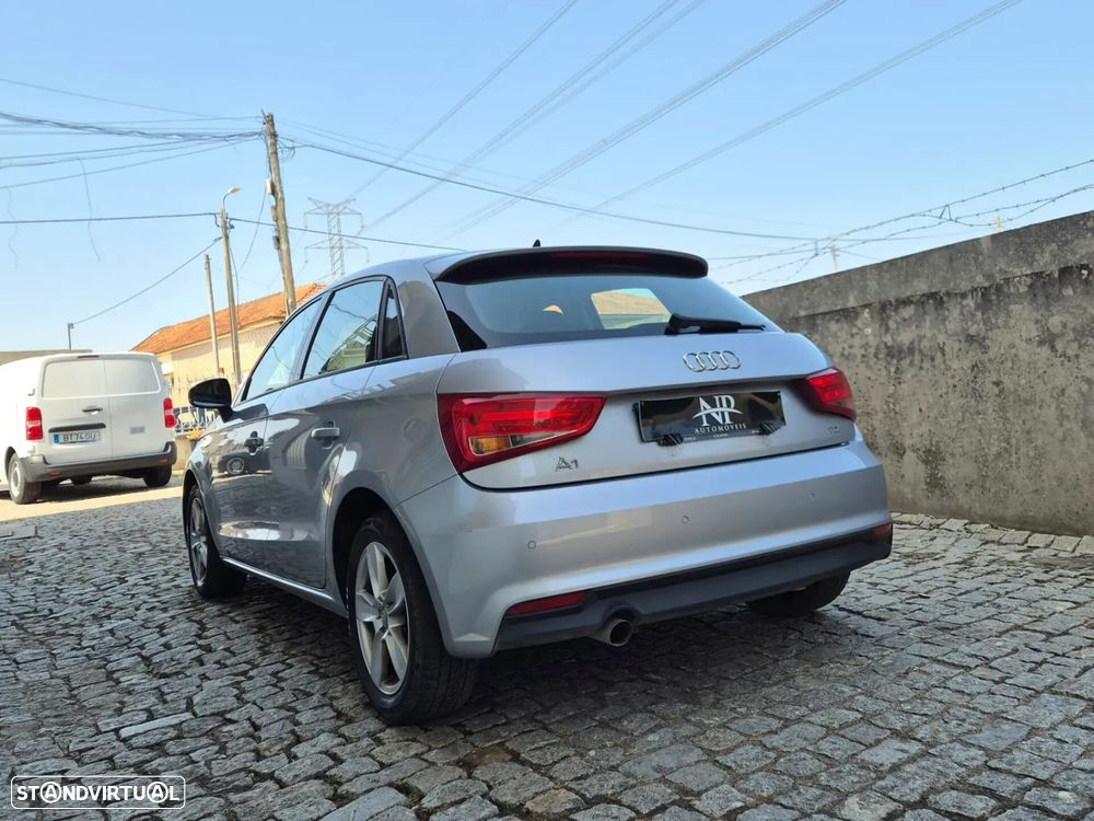 Audi A1 Sportback - 2