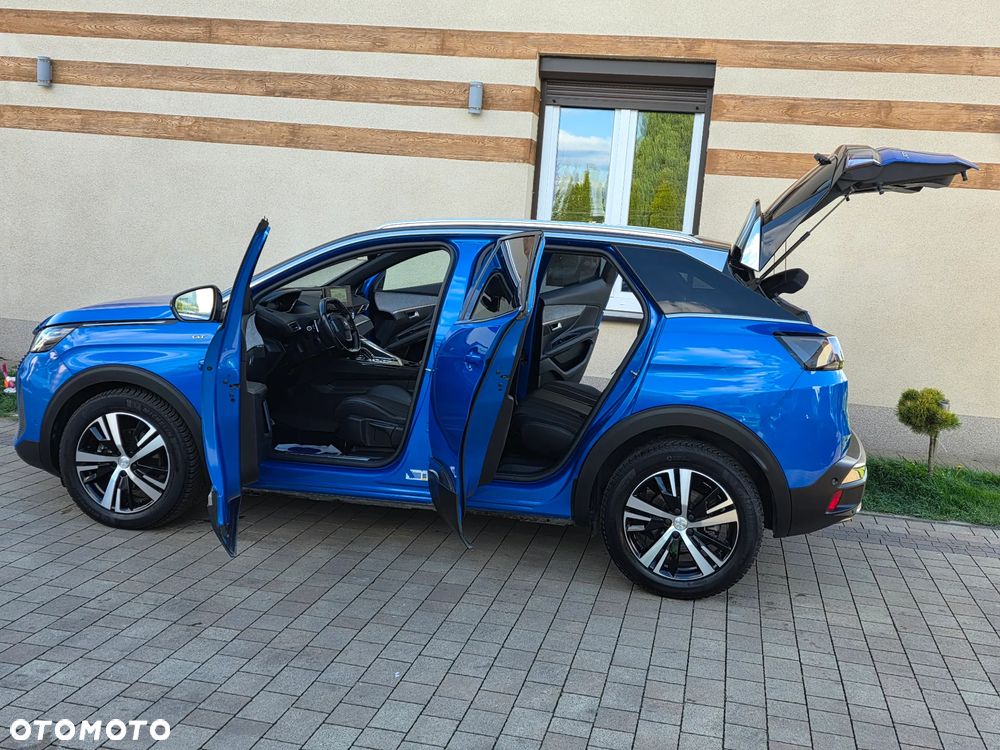 Peugeot 3008 1.5 BlueHDi GT S&S EAT8 - 16