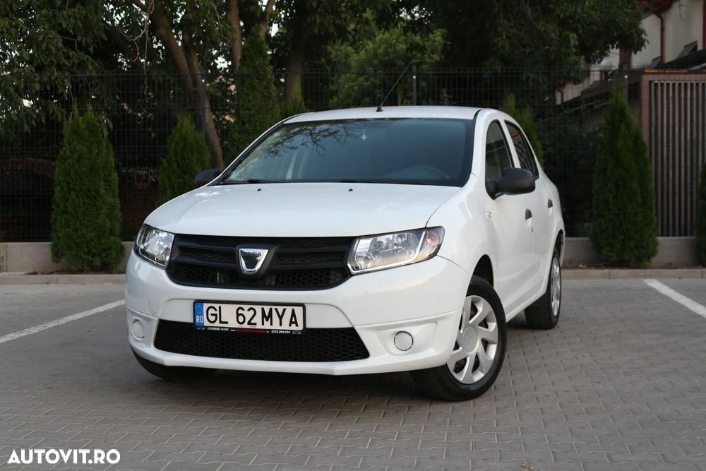 Dacia Logan 1.2 Ambiance - 2