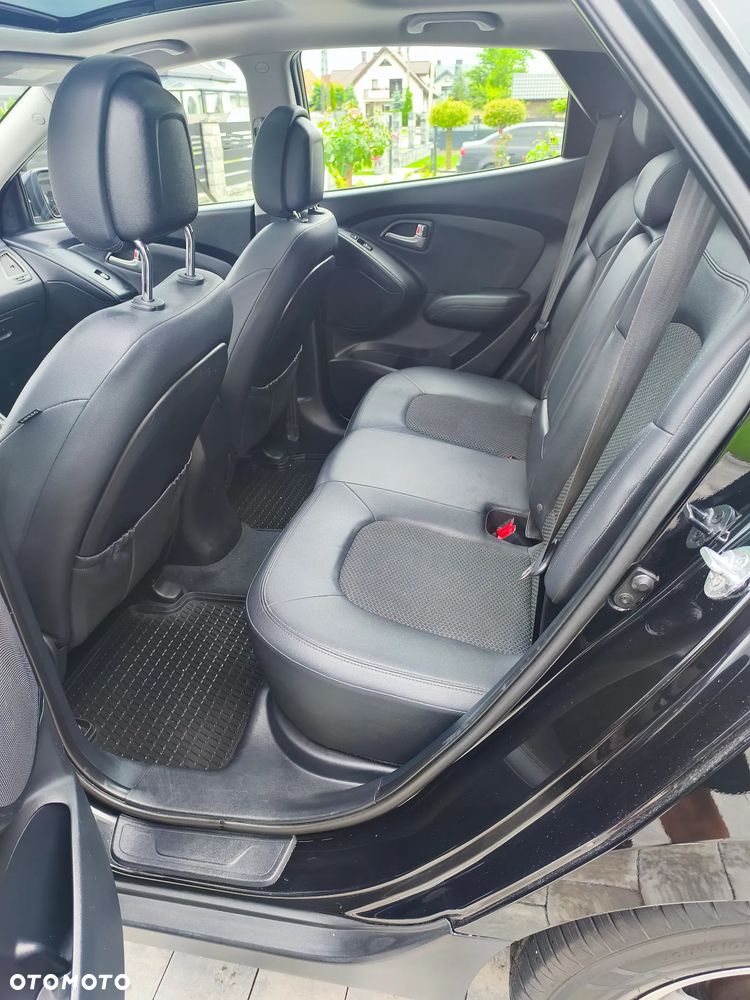 Hyundai ix35 2.0 CRDi 2WD Comfort - 7