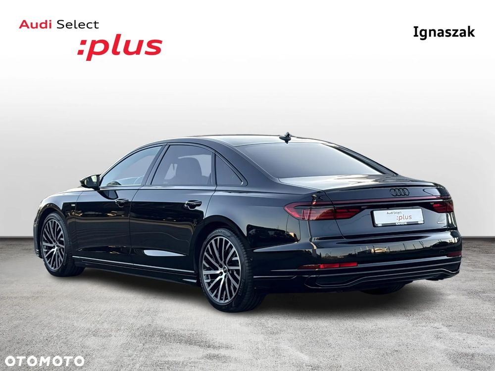 Audi A8 60 TFSI quattro tiptronic - 3