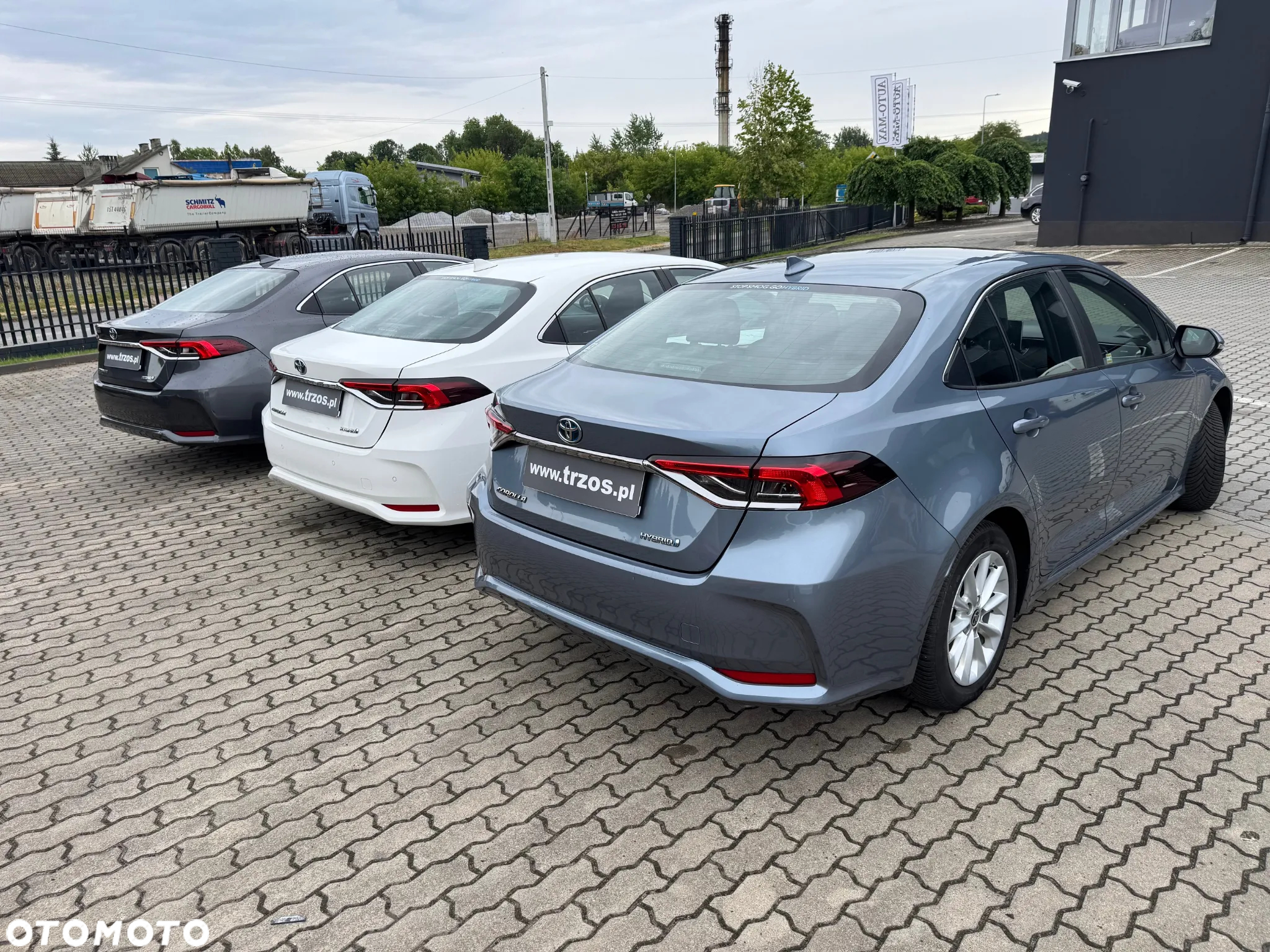 Toyota Corolla 1.8 Hybrid Comfort - 17