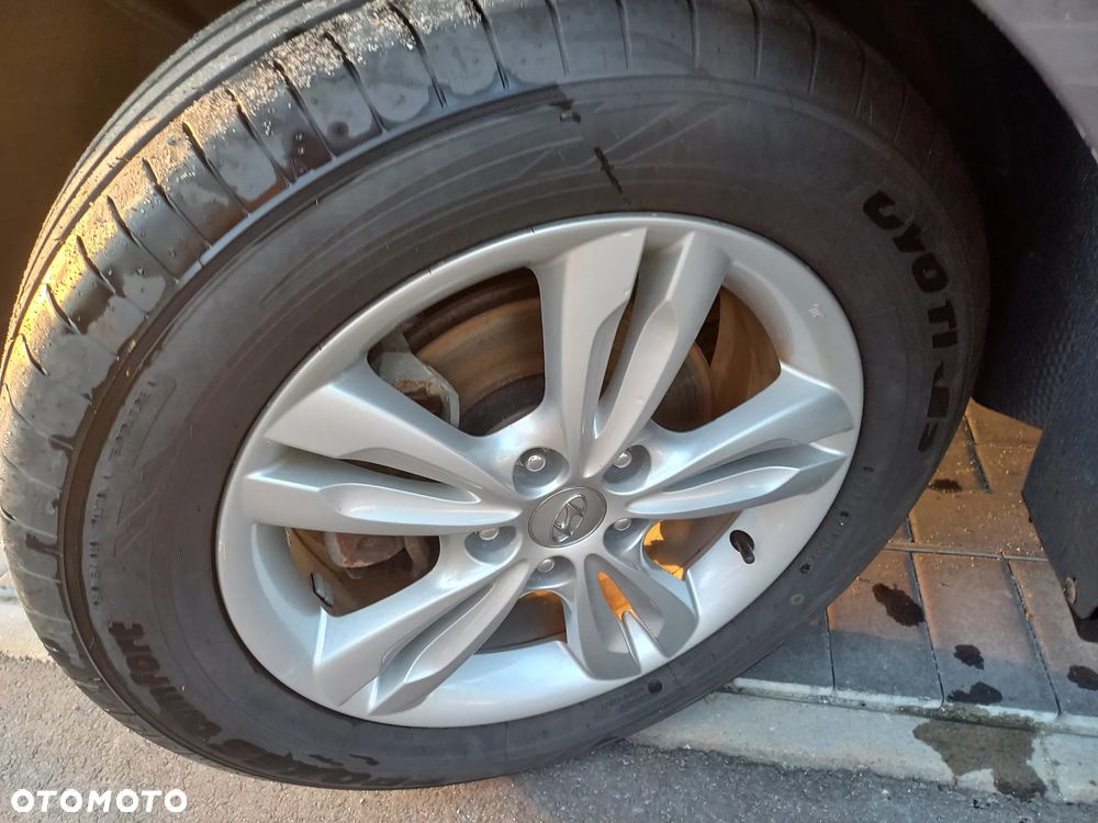 Hyundai ix35 1.7 CRDi Comfort 2WD - 18