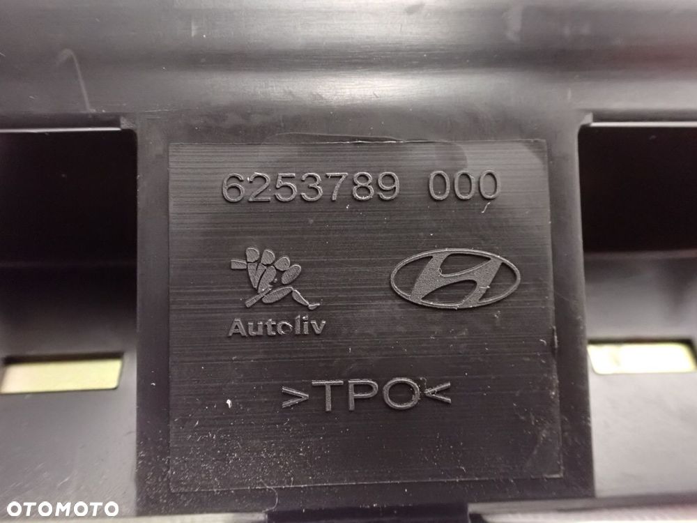 KURTYNA POWIETRZNA LEWA KIEROWCY HYUNDAI I10 II  6253789000 - 8