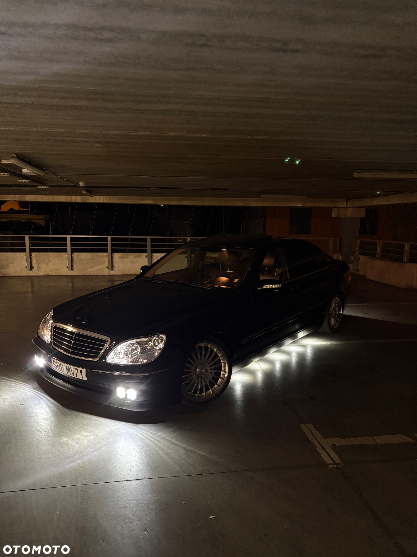 Mercedes-Benz Klasa S 500 L - 15
