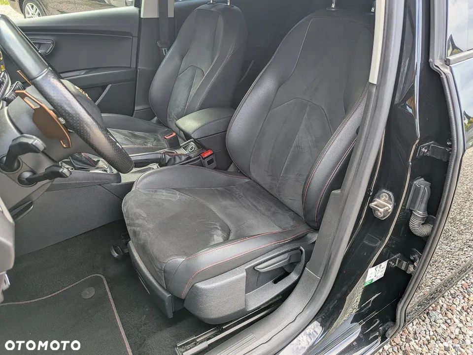Seat Leon 2.0 TDI DPF DSG FR - 26
