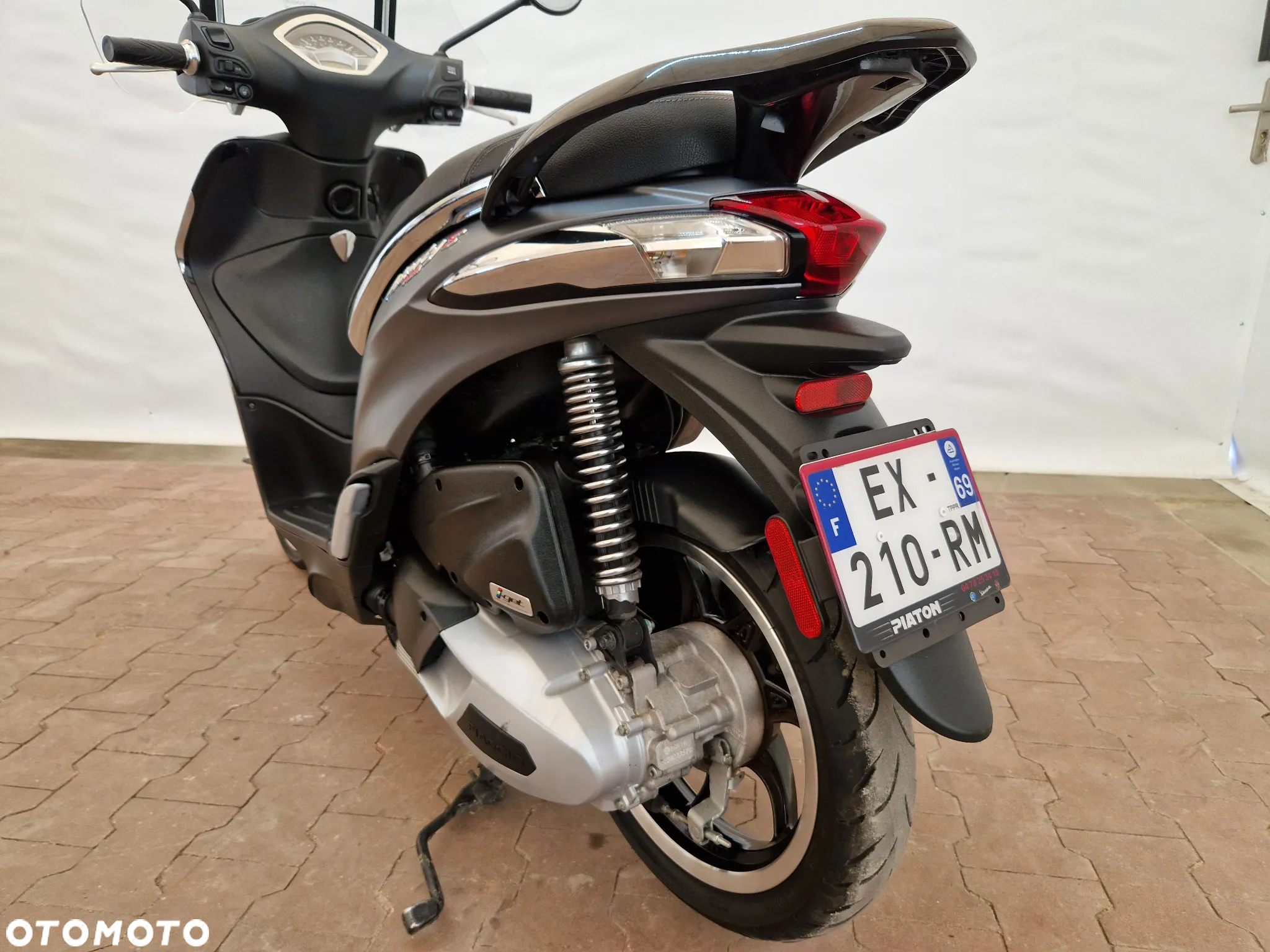Piaggio Liberty - 22