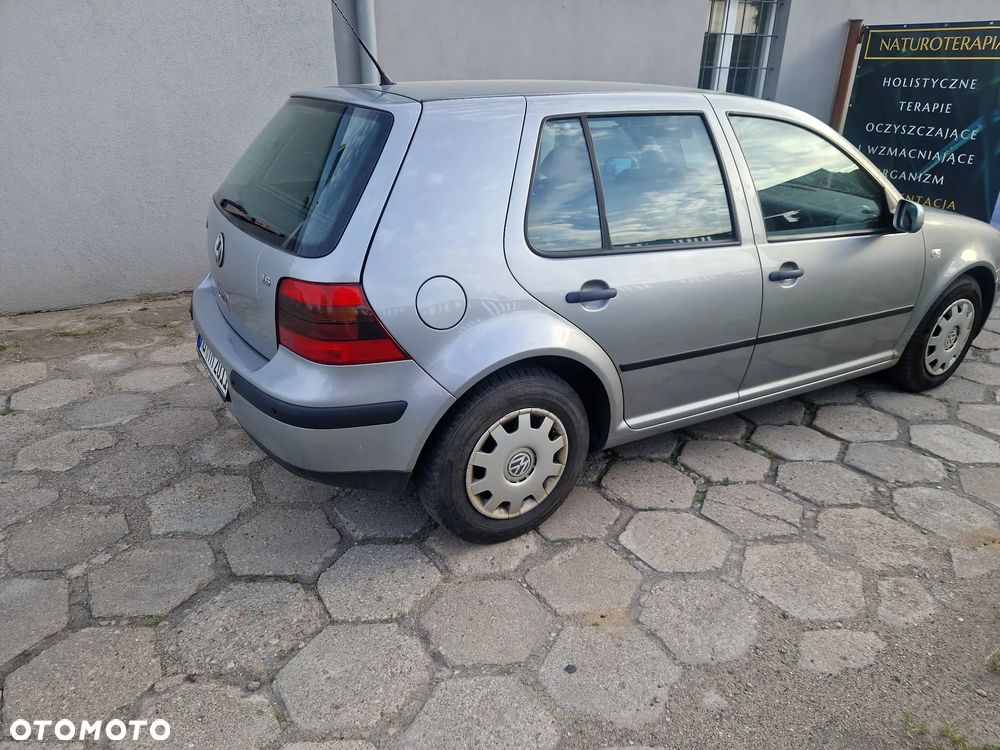 Volkswagen Golf 1.6 Automatik Goal - 6