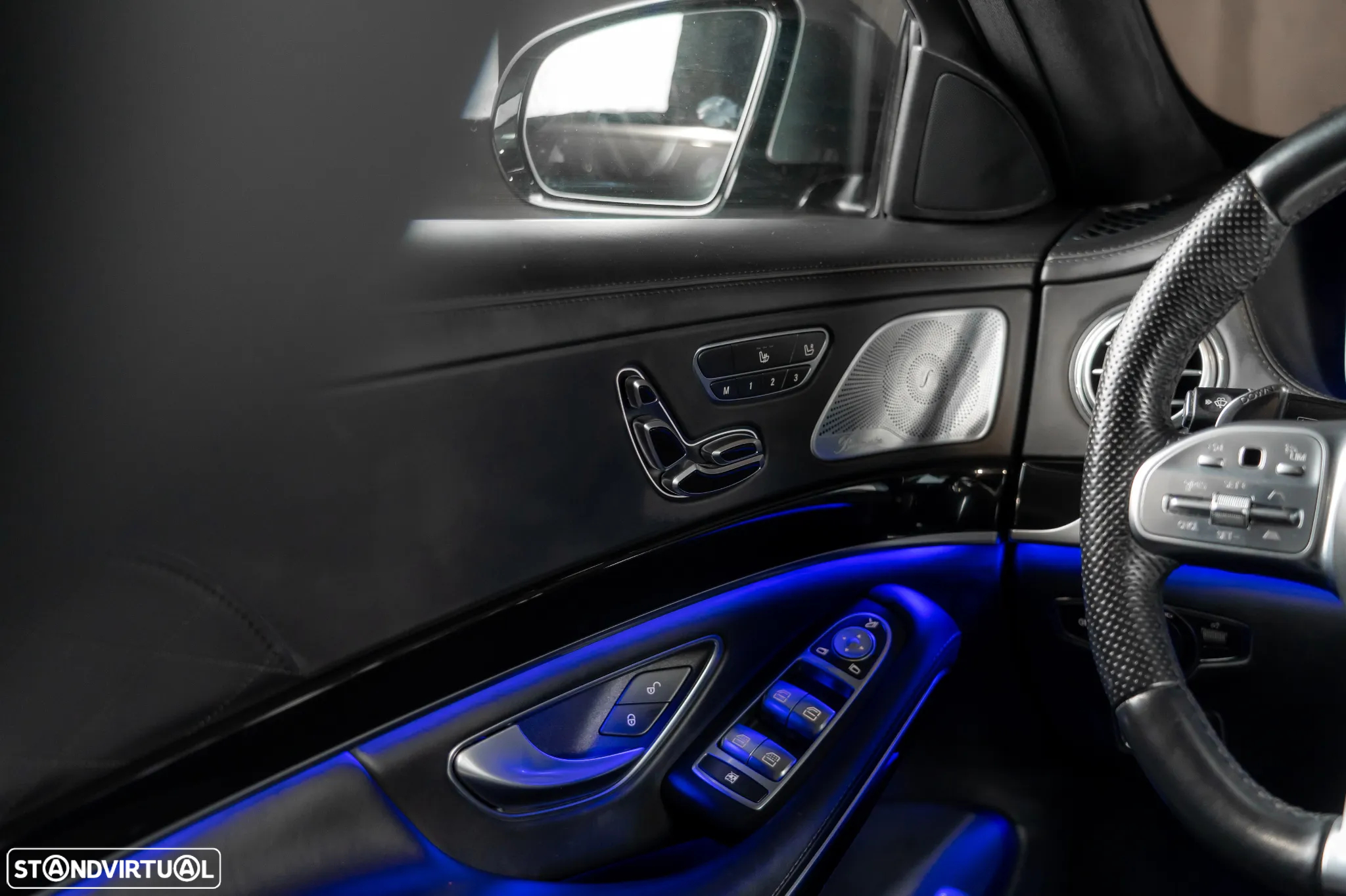 Mercedes-Benz S 400 d 4-Matic - 21