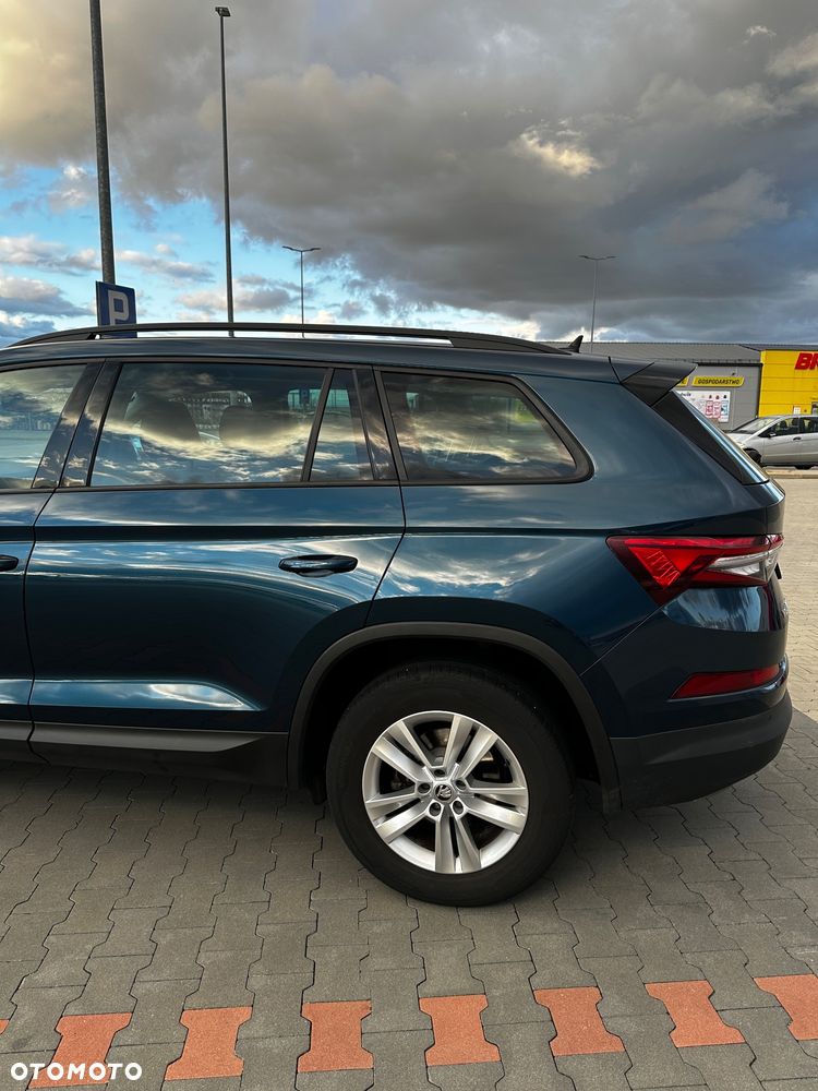 Skoda Kodiaq 2.0 TDI 4x2 Style DSG 7os - 4