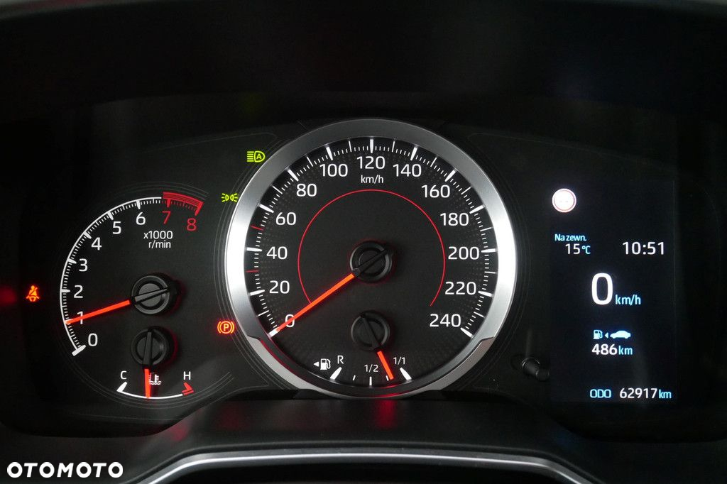Toyota Corolla - 9