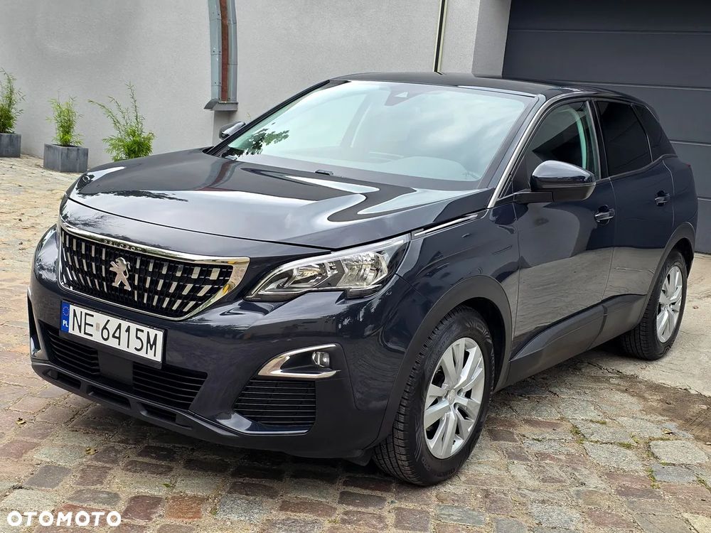 Peugeot 3008 1.2 PureTech GPF Allure S&S EAT8 - 12