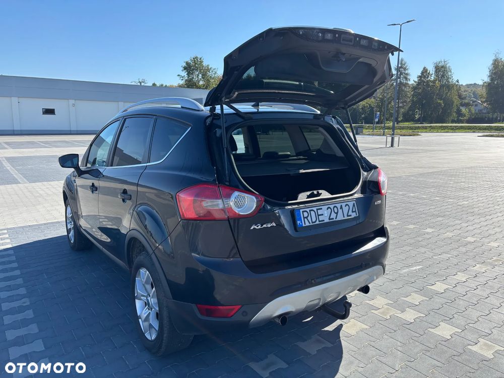 Ford Kuga 2.0 TDCi Titanium - 17