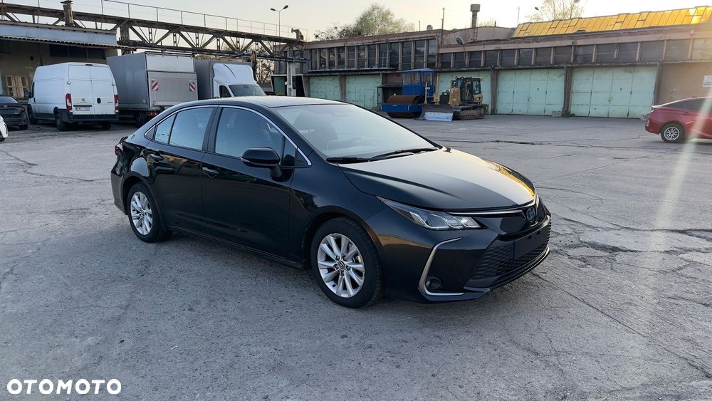 Toyota Corolla 1.8 Hybrid GPF Comfort - 2