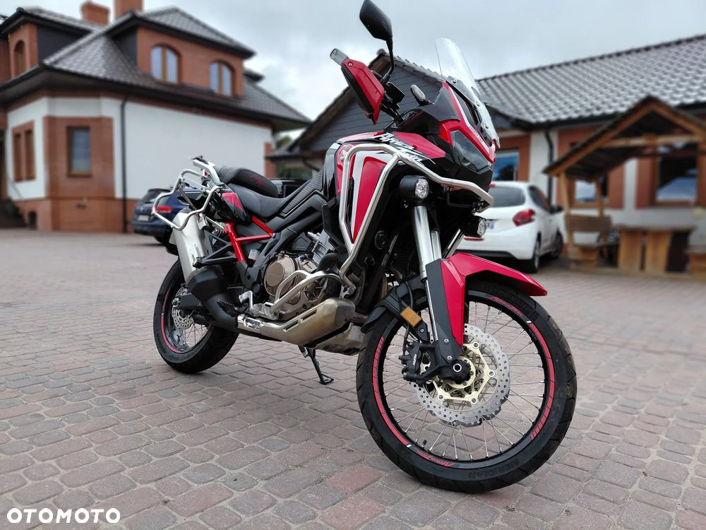 Honda CRF - 8