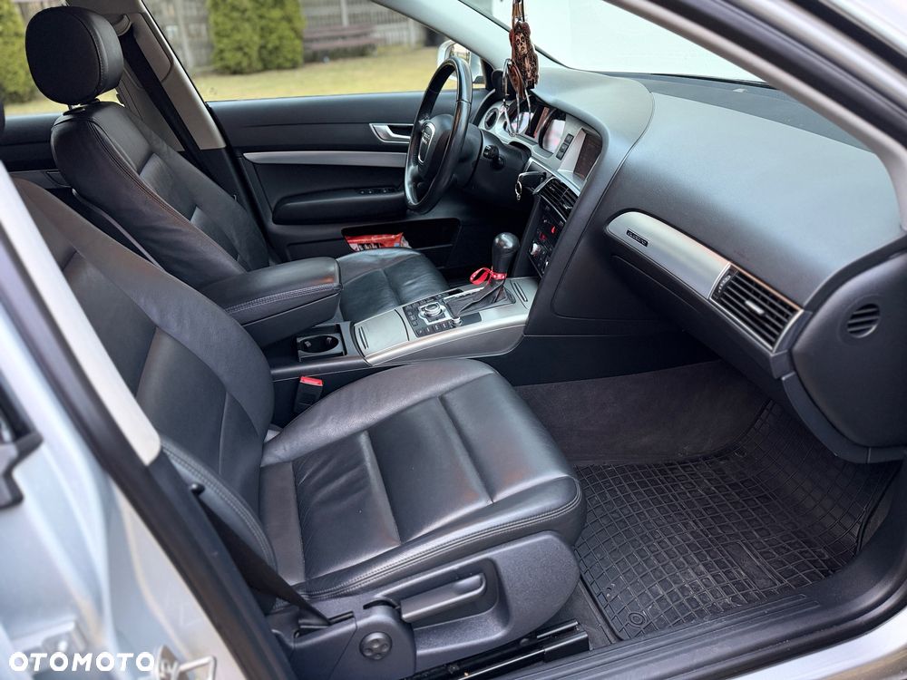 Audi A6 Limousine 2.7 TDI Quattro Tiptr - 18
