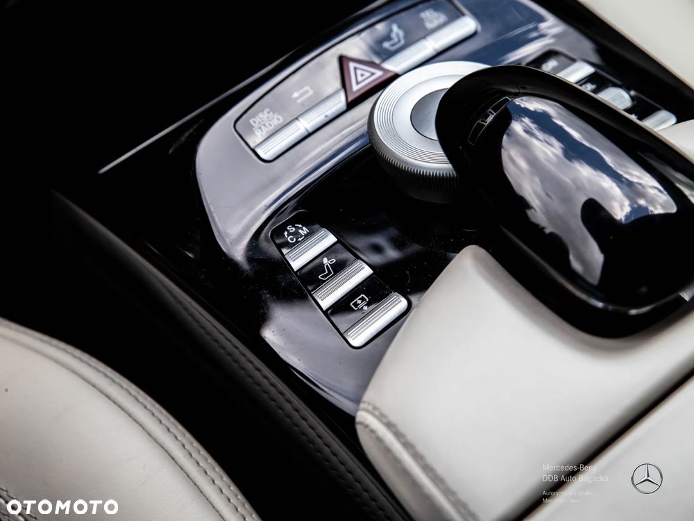 Mercedes-Benz Klasa S 65 AMG L - 35