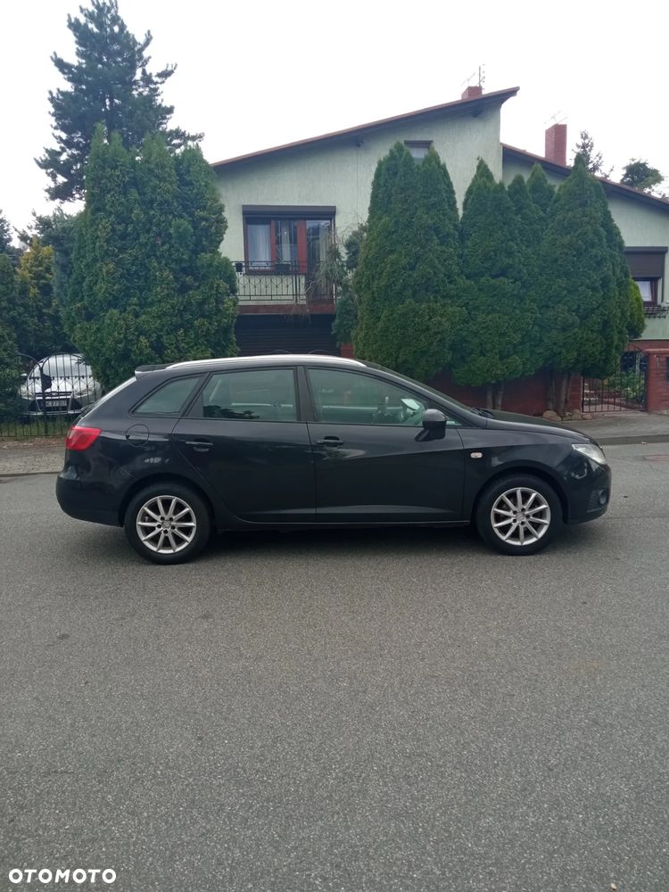 Seat Ibiza 1.4 16V Reference - 1