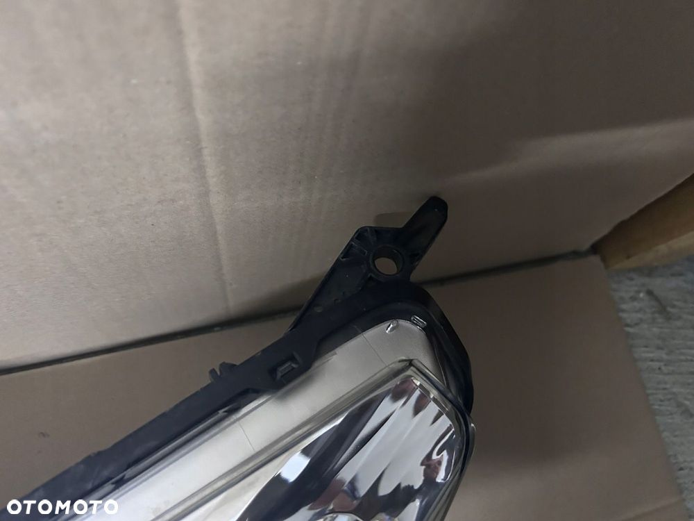PEUGEOT 508 I 1 LAMPA PRZÓD PRZEDNIA LEWA XENON LED EUROPA ORYGINAŁ - 5