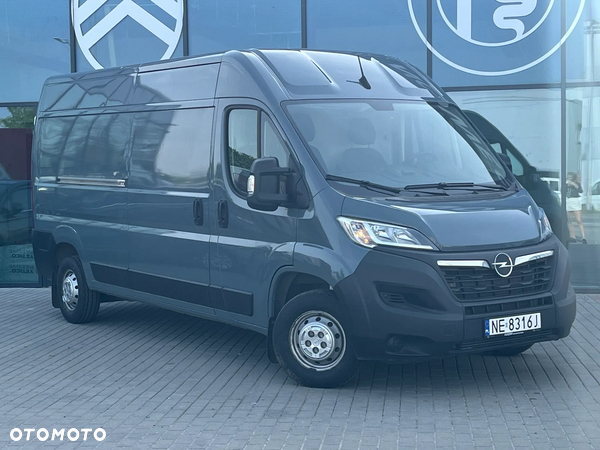 Opel Movano