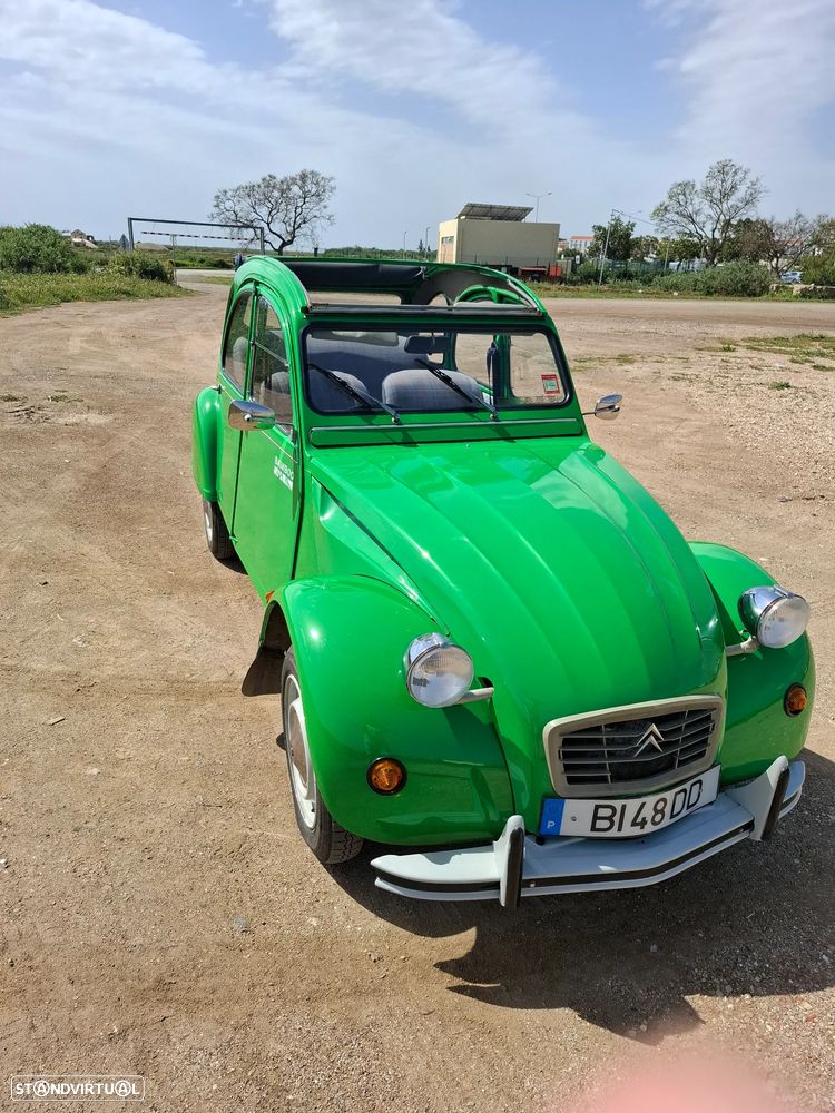 Citroën 2CV - 17